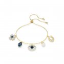 Swarovski - Braccialetto Symbolica - Cristalli - Blu