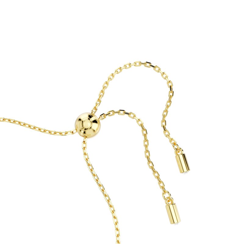 Swarovski - Braccialetto Symbolica - Cristalli - Blu