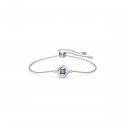Swarovski - Braccialetto Una Angelic - Cristalli Blu