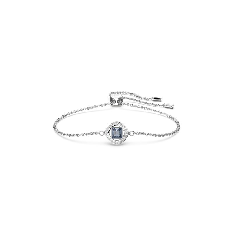 Swarovski - Braccialetto Una Angelic - Cristalli Blu