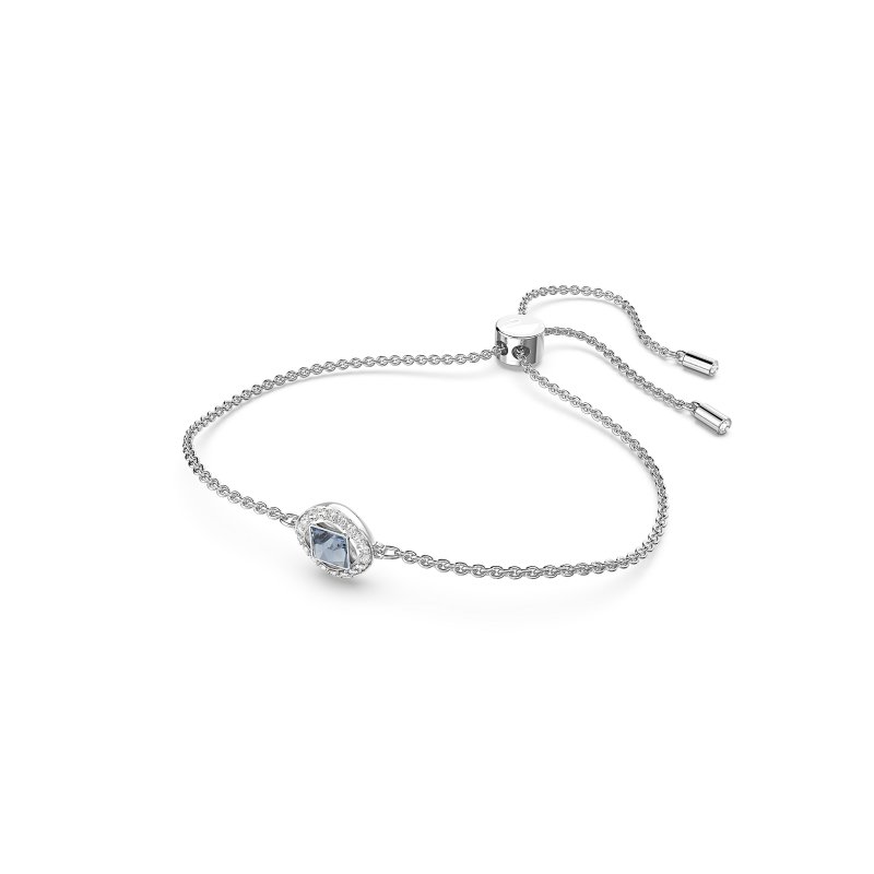 Swarovski - Braccialetto Una Angelic - Cristalli Blu