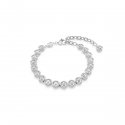Swarovski - Braccialetto Imber - Cristalli - Bianco