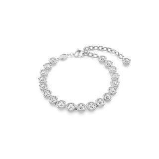 Swarovski - Braccialetto Imber - Cristalli - Bianco