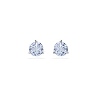 Orecchini A Lobo Solitaire