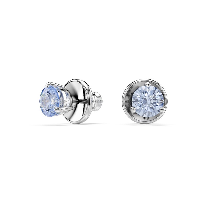 Orecchini A Lobo Solitaire