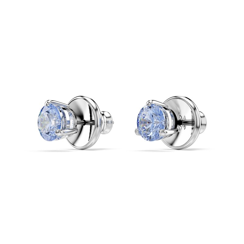 Orecchini A Lobo Solitaire