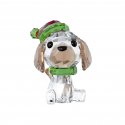 Swarovski - Holiday Cheers Beagle - Cristalli - Multicolore