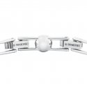 Swarovski - Bracciale Tennis - Una Angelic - Bianco