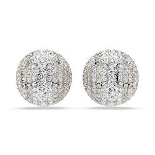 Swarovski - Orecchini Sublima - Cristalli - Rodio