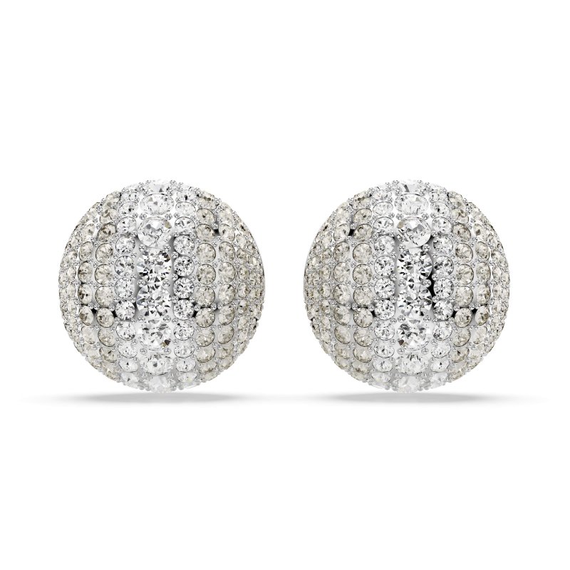 Swarovski - Orecchini Sublima - Cristalli - Rodio