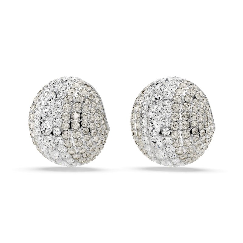 Swarovski - Orecchini Sublima - Cristalli - Rodio