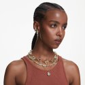Swarovski - Orecchini Pendenti Gema - Cristalli - Multicolore