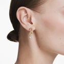 Swarovski - Orecchini Pendenti Gema - Cristalli - Multicolore