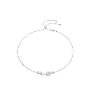 Swarovski - Collana Constella - Cristalli E Perle