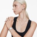 Swarovski - Collana Constella - Cristalli E Perle