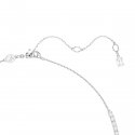Swarovski - Collana Matrix - Cristalli - Bianco