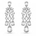 Swarovski - Orecchini Mesmera - Cristalli - Bianco
