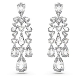 Swarovski - Orecchini Mesmera - Cristalli - Bianco