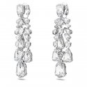 Swarovski - Orecchini Mesmera - Cristalli - Bianco