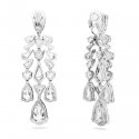 Swarovski - Orecchini Mesmera - Cristalli - Bianco