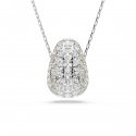 Swarovski - Pendente Sublima - Cristalli - Bianco