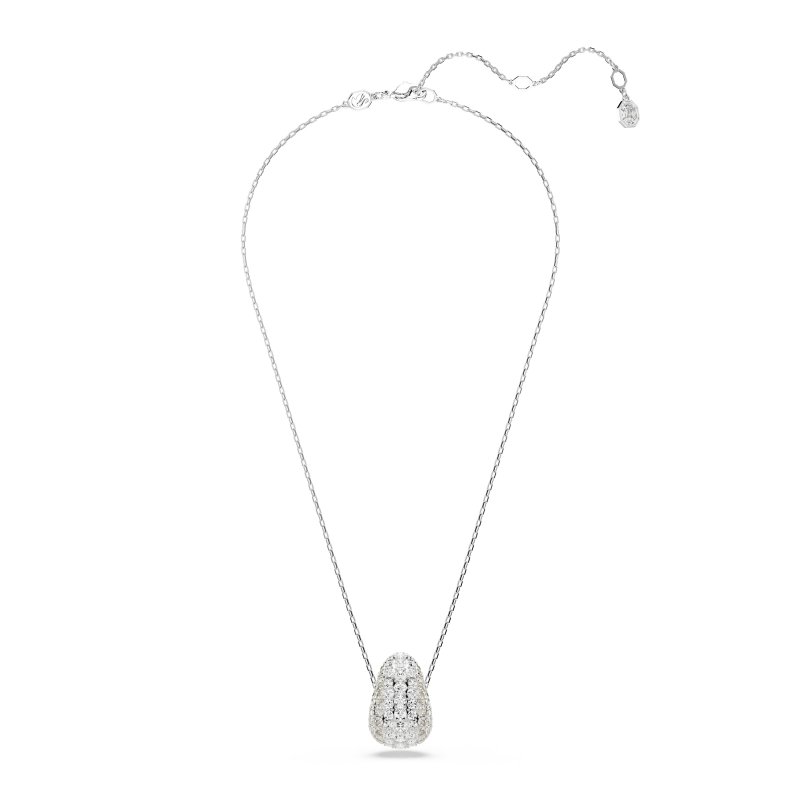 Swarovski - Pendente Sublima - Cristalli - Bianco