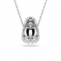 Swarovski - Pendente Sublima - Cristalli - Bianco