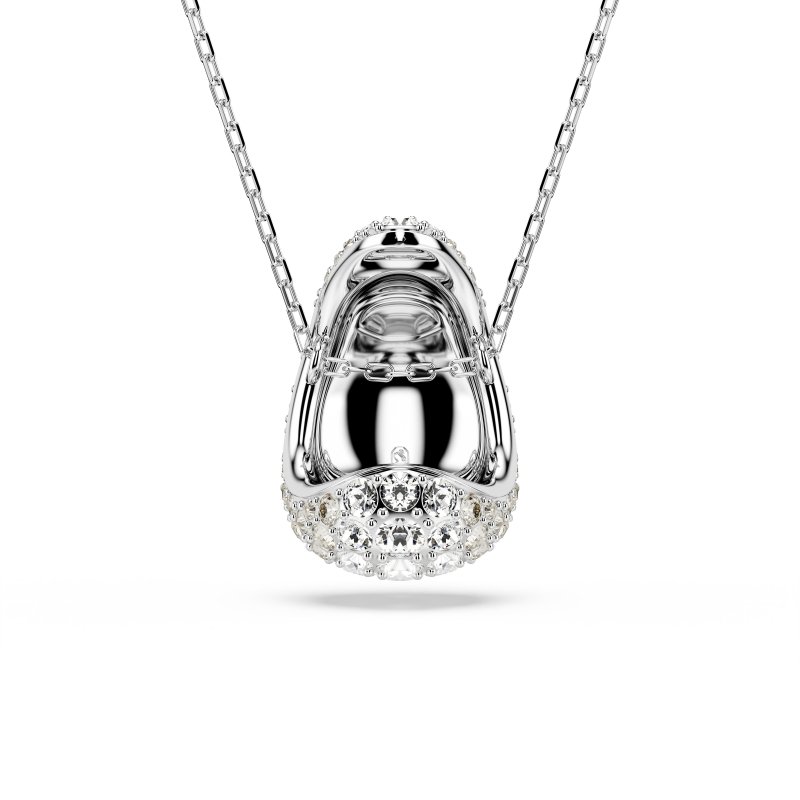 Swarovski - Pendente Sublima - Cristalli - Bianco