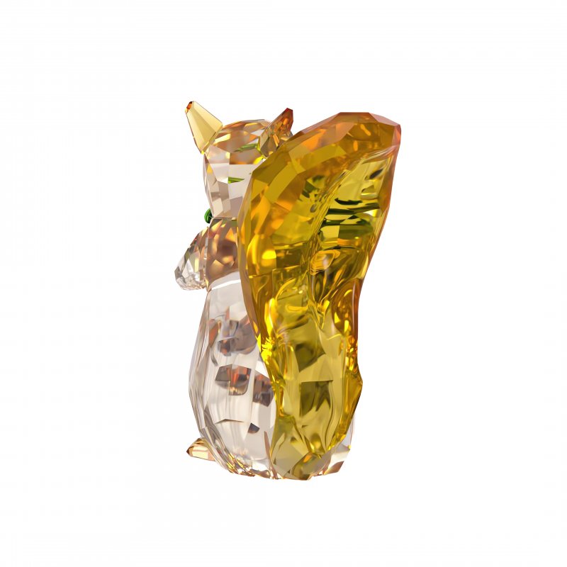 Swarovski - Idyllia Scoiattolo - Cristallo - Multicolore