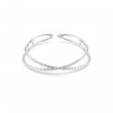 Swarovski - Girocollo Hyperbola - Placcato Rodio