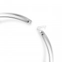 Swarovski - Girocollo Hyperbola - Placcato Rodio