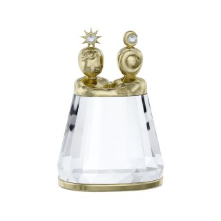 Swarovski - Zodiac Gemelli - Cristallo - Decorazione
