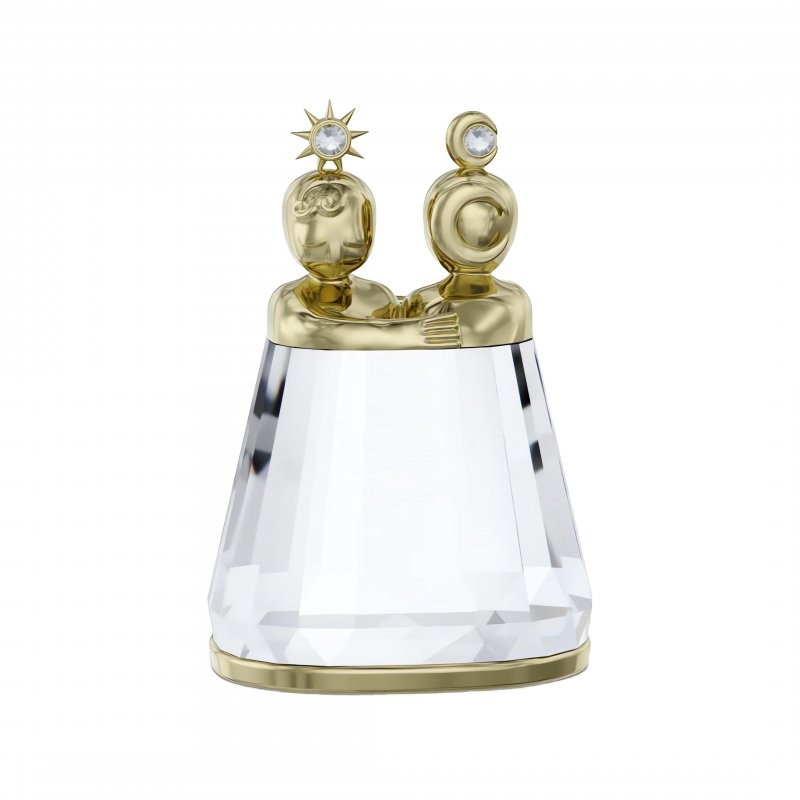 Swarovski - Zodiac Gemelli - Cristallo - Decorazione