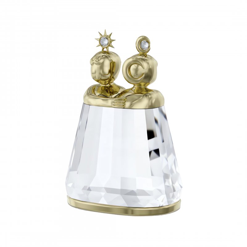 Swarovski - Zodiac Gemelli - Cristallo - Decorazione