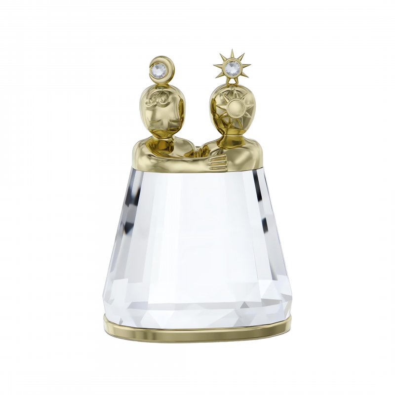 Swarovski - Zodiac Gemelli - Cristallo - Decorazione
