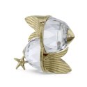 Swarovski - Zodiac Pesci - Cristallo - Oro