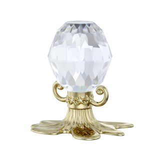 Swarovski - Zodiac Aquario - Cristallo - Color Oro
