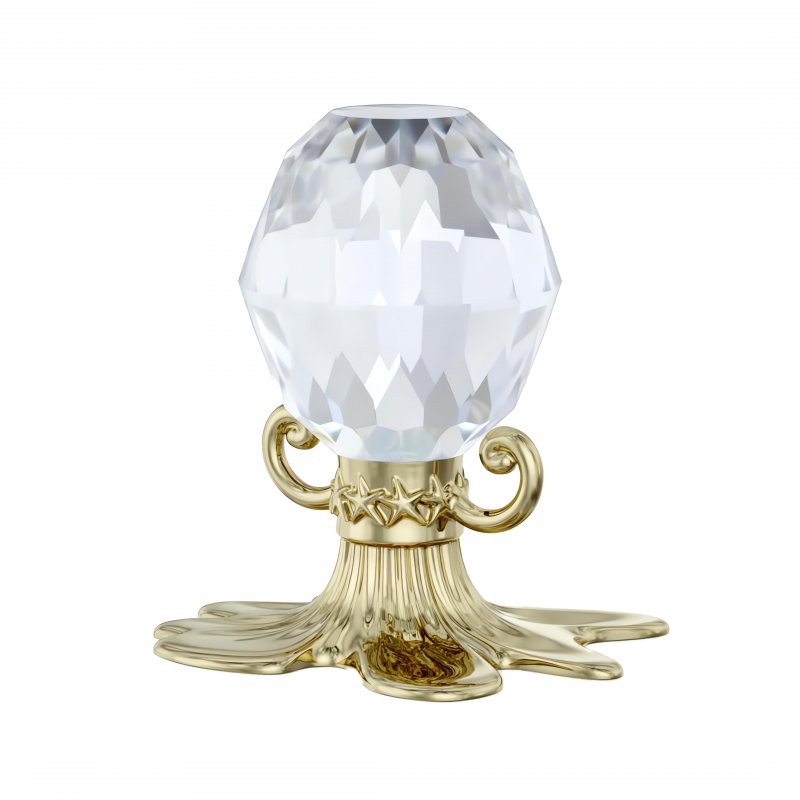 Swarovski - Zodiac Aquario - Cristallo - Color Oro