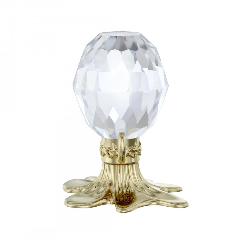 Swarovski - Zodiac Aquario - Cristallo - Color Oro