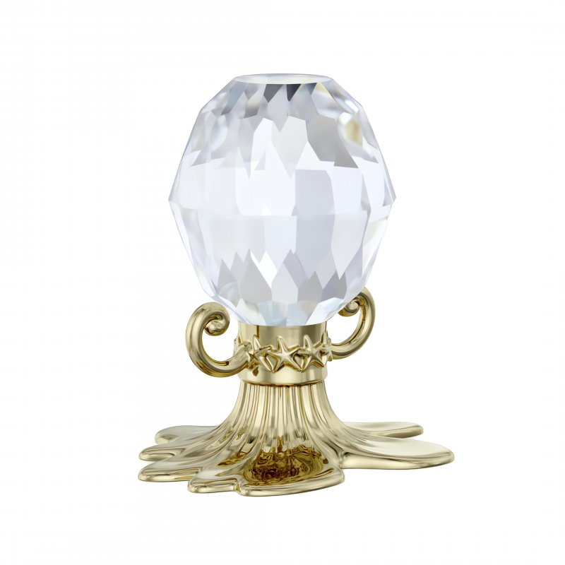 Swarovski - Zodiac Aquario - Cristallo - Color Oro