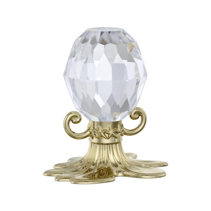 Swarovski - Zodiac Aquario - Cristallo - Color Oro