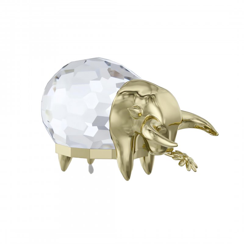 Swarovski - Zodiac Toro - Cristallo - Color Oro