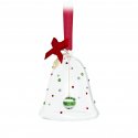 Swarovski - Holiday Cheers Campanella - Cristalli - Bianco