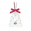 Swarovski - Holiday Cheers Campanella - Cristalli - Bianco
