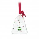 Swarovski - Holiday Cheers Campanella - Cristalli - Bianco