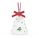 Swarovski - Holiday Cheers Campanella - Cristalli - Bianco