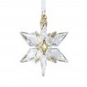 Swarovski - Decorazione 3D Annual Edition - Cristalli - Bianco