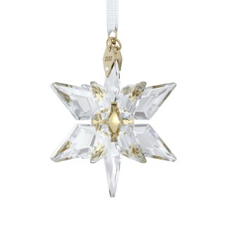 Swarovski - Decorazione 3D Annual Edition - Cristalli - Bianco