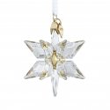 Swarovski - Decorazione 3D Annual Edition - Cristalli - Bianco