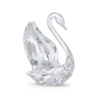 Swarovski - Signum Cigno - Cristallo - Bianco